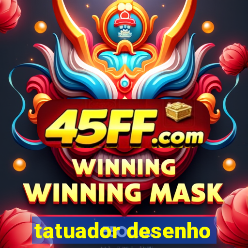 tatuador desenho